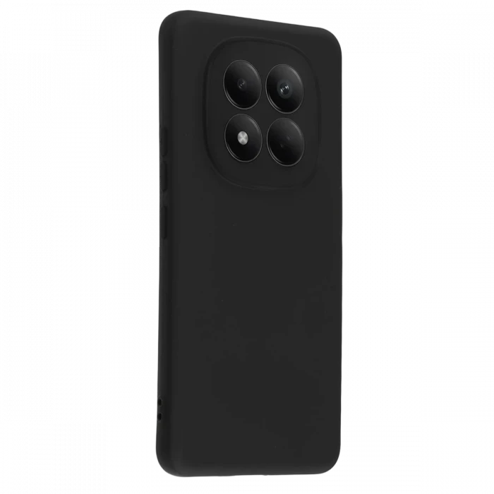Xiaomi Redmi Note 15 Pro 5G First Silikon - Siyah