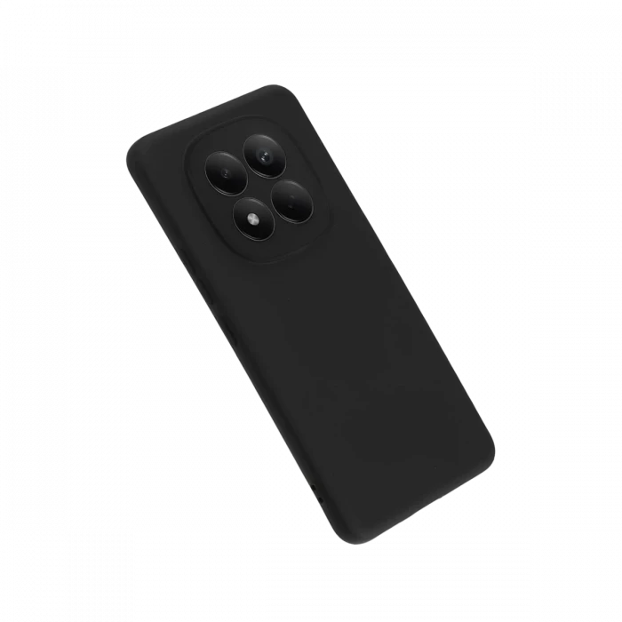 Xiaomi Redmi Note 15 Pro 5G First Silikon - Siyah