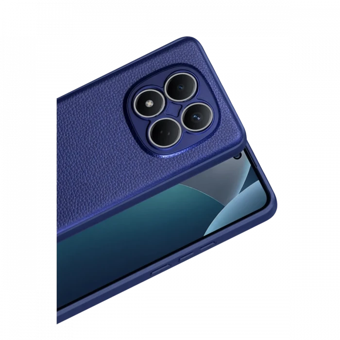 Xiaomi Redmi Note 15 Pro 5G Thermax Silikon Kılıf - Lacivert