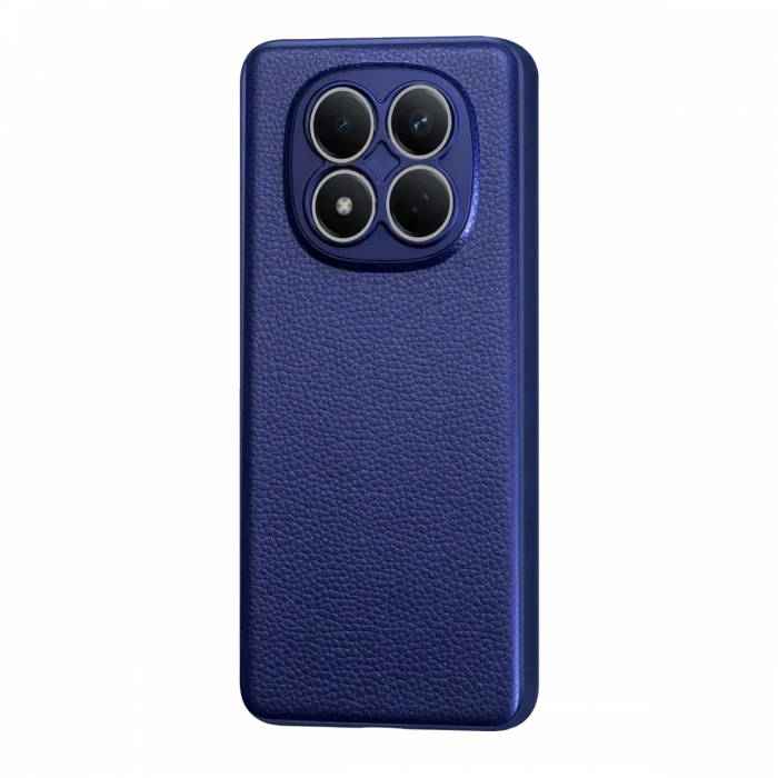 Xiaomi Redmi Note 15 Pro 5G Thermax Silikon Kılıf - Lacivert