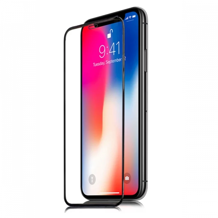 Xiaomi Redmi Note 9 5D Eko Cam Ekran Koruyucu
