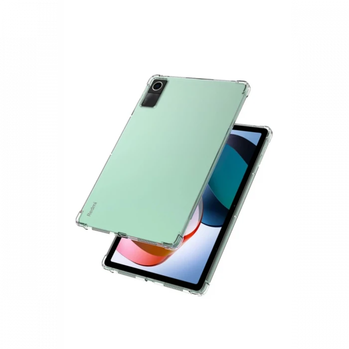 Xiaomi Redmi Pad Kılıf Anti Shock Tablet Silikon - Şeffaf
