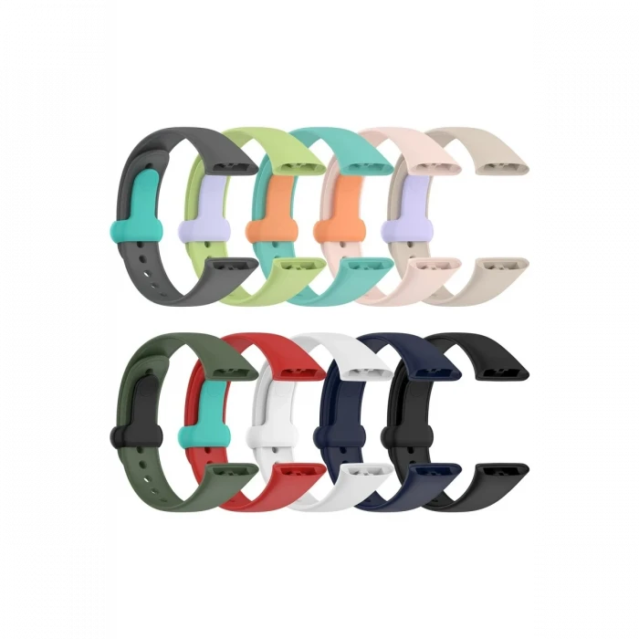 Xiaomi Redmi Watch 3 Origin Silikon Kordon - Bej