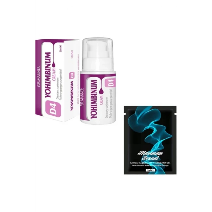 Xir Ginseng Mucizevi Sertleştiricili Erkeklere Özel Krem 50 ml