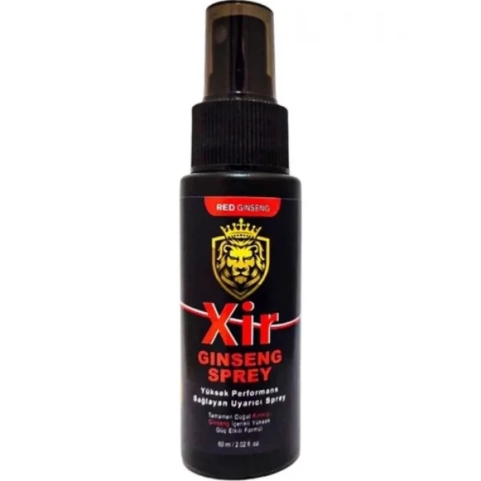 XIR GINSENG SPREY ERKEK PERFORMANS 60ML