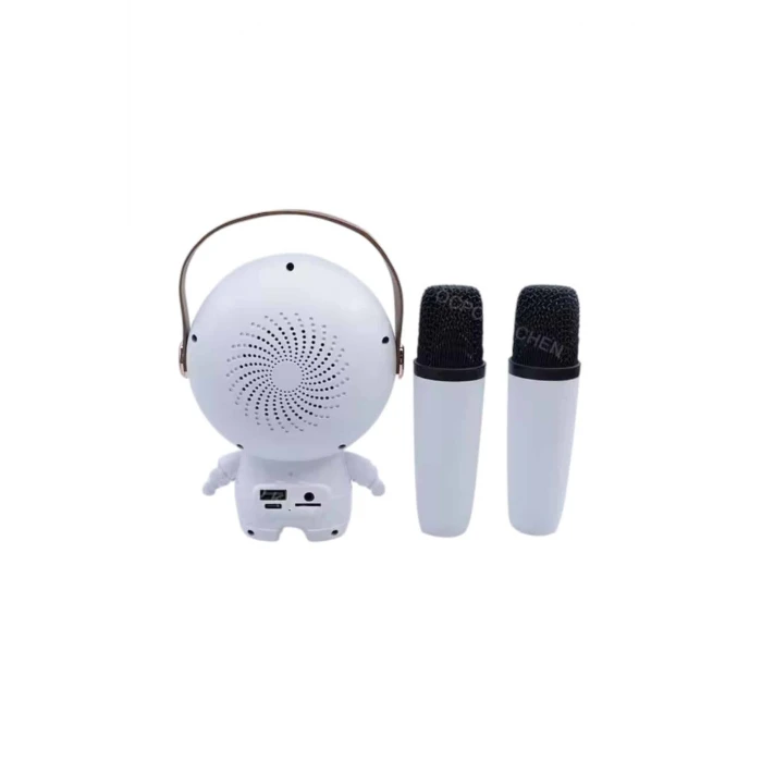 XM-X66 KARAOKE MİKROFON