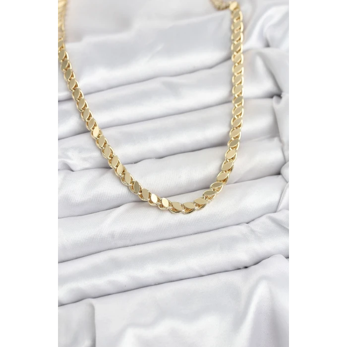 Xuping Gold Renk Arpa Kolye