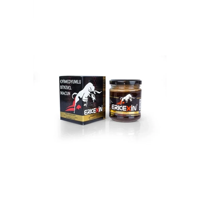 XXL PLUS HERBAL PASTE PERFORMANS MACUNU 240GR
