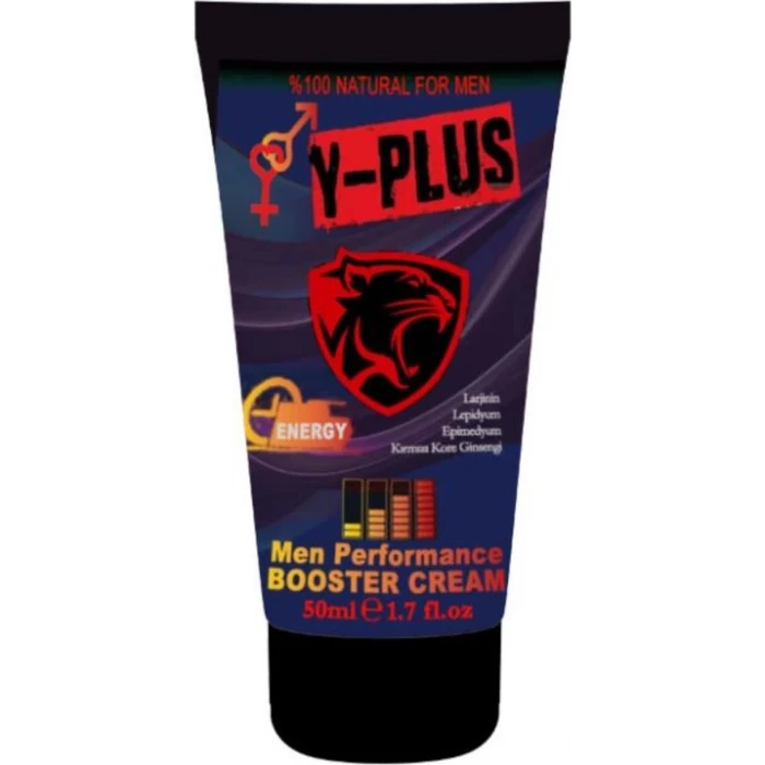 Y-PLUS CREAM BAKIM KREMİ 50 ML X 1 ADET