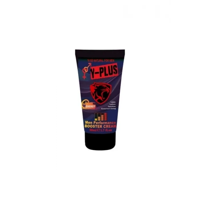 Y-PLUS ERKEK PERFORMANS 50ML
