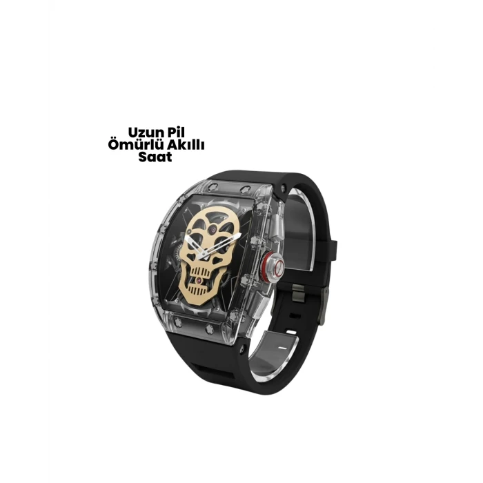 YD501 SİYAH SAAT