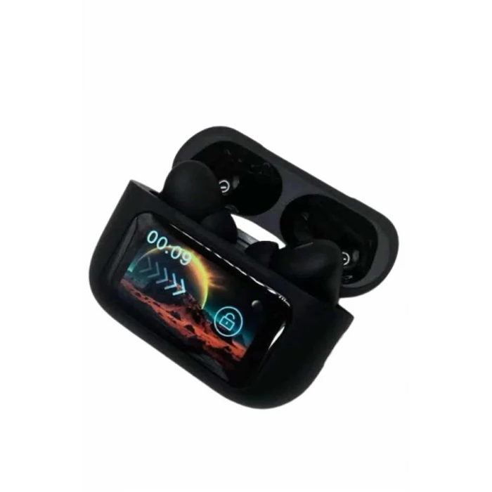 Yeni Nesil Pro Ekranlı Bluetooth Kulaklık 5.0 Bluetooth