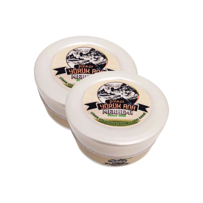 Yörük Ana Çörek Otu Karışımlı Özel 2li 50 ml