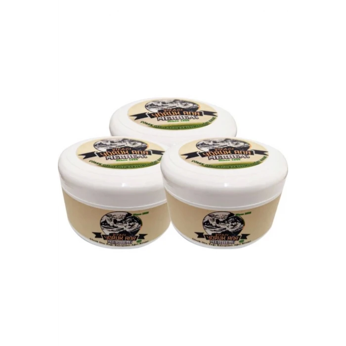 Yörük Ana Hpyks032 Çörek Otu Yağı Karışımlı Özel 3 Adet 200 ml