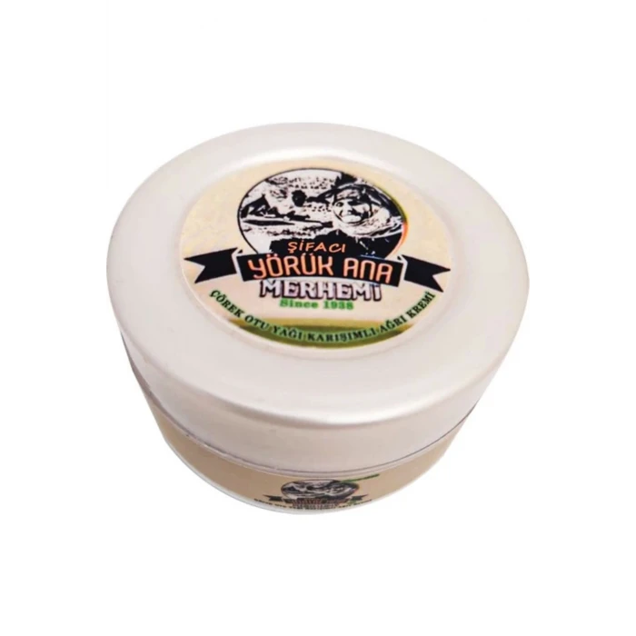 Yörük Ana Snmlks07 Çörek Otu Karışımlı 50 ml