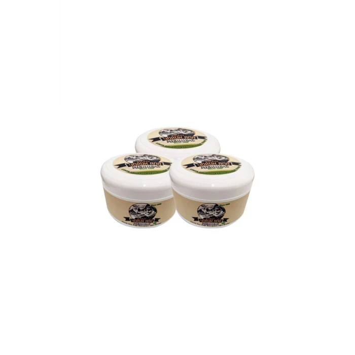 Yörüklü Çörek Otu Karışımlı Rahatlatıcı Bakım Kremi 3x200 ml