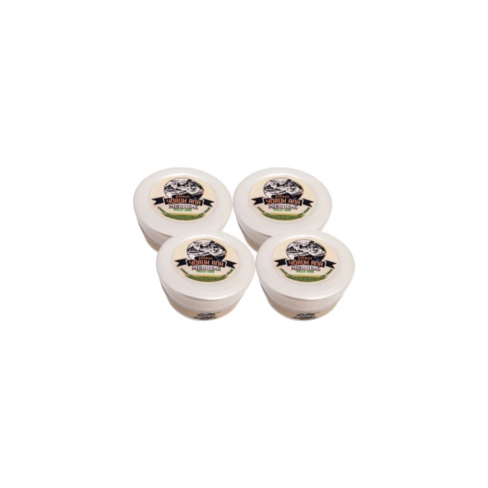 Yörüklü Çörek Otu Karışımlı Rahatlatıcı Bakım Kremi 4x50 ml