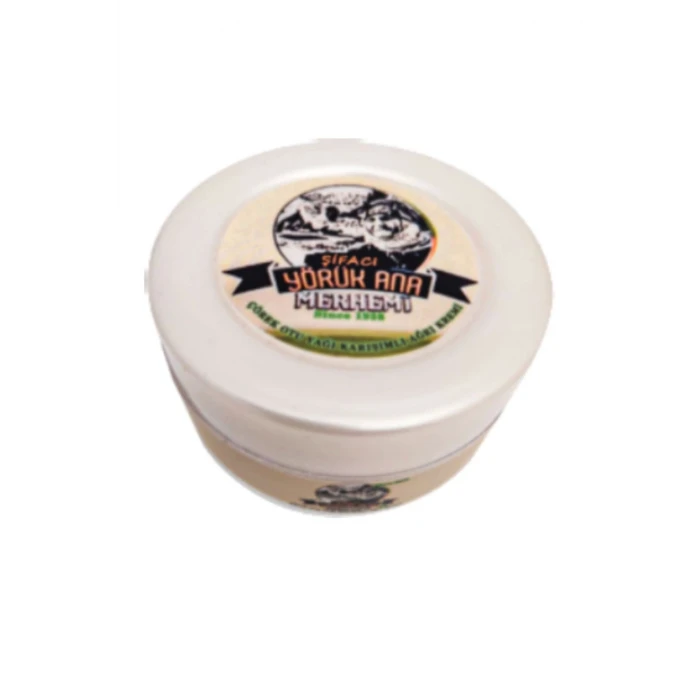 Yörüklü Doğal Rahatlatıcı Bakım Merhemi 50 ml X 2 adet