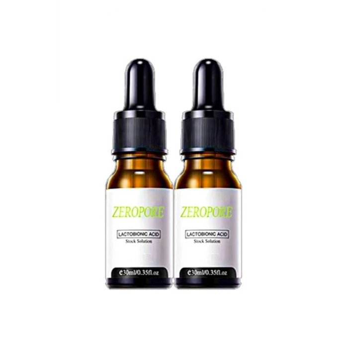 Zero Pore Instant Perfection 2 Tane 30 ml Ölçekte Gergin Hatlar Serumu