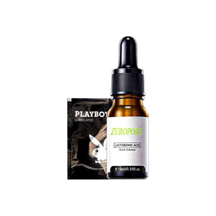 Zeropore 30 ml Instant Perfection Serum Yanında Jel