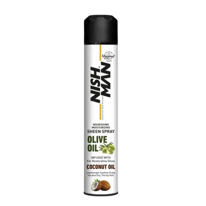 Zeytin Yağlı Saç Spreyi 400 ML