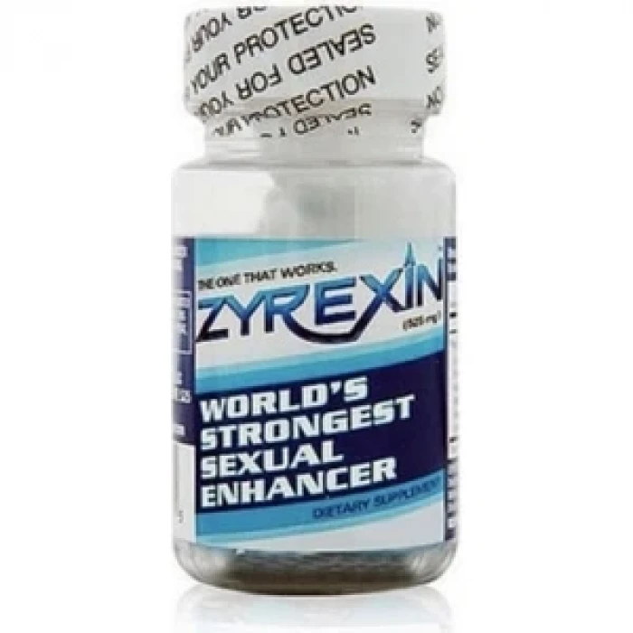 ZYREXIN PLUS ERKEK PERFORMANS 30 CAPS