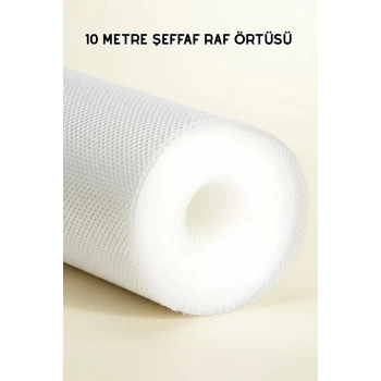 10 Metre Kolay Temizlenebilir Kaymaz Çekmece İçi Organizer