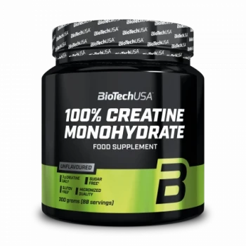 100% Creatine Monohydrate 300 gr