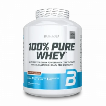 100% Pure Whey Çikolata 2270 gr