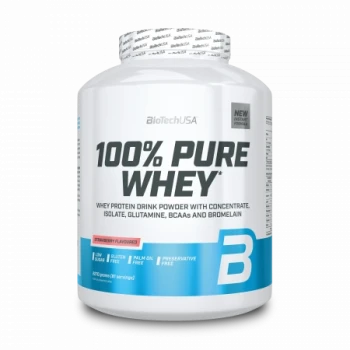 100% Pure Whey Çilek 2270 gr