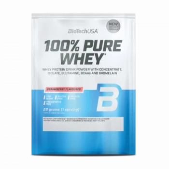 100% Pure Whey Çilek 28 gr