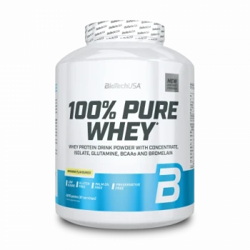 100% Pure Whey Muz 2270 gr