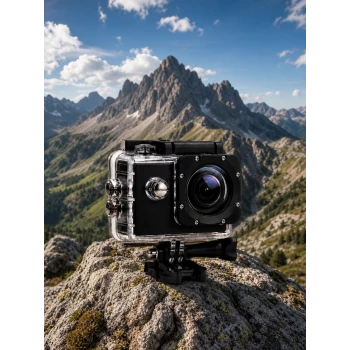 1080P AKSİYON KAMERASI