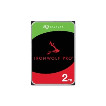 2 TB 3.5 IRONWOLF PRO SATA3 7200RPM 512MB ST2000NT001 (5 YIL RESMI DIST GARANTILI)