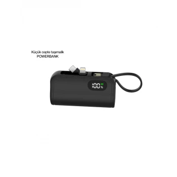 2000MAH POWERBANK
