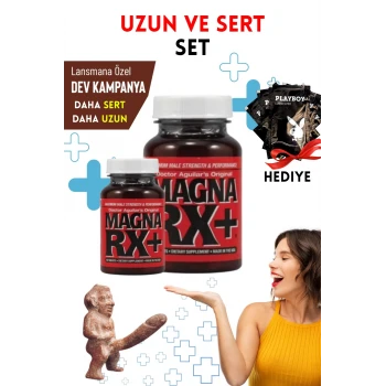 2li Magna Rx Xxl Erkeklere Özel Ürün