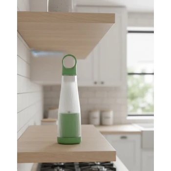 400 ml Kapasiteli Pratik Taşınabilir Meyve Blender