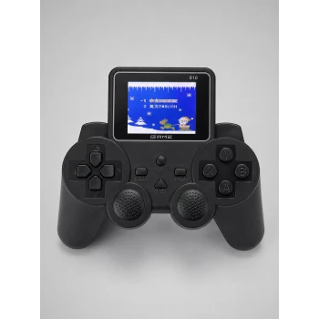 520 Oyunlu Taşınabilir Retro Oyun Konsolu