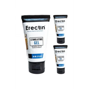 60 ml 3 Kutu Cxnt / Erkekler Için Gel