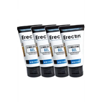 60 ml Gel Erkeklere Özel 4lü Jel Stimulant For Men