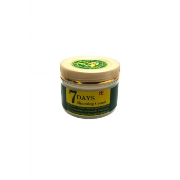 7 Days Zencefilli Vücut Bakım Kremi 100 ml