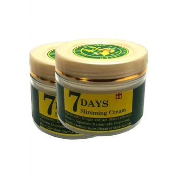 7Days 7 Days 2li Adet Ginger Miracle Slimming Cream Kremi 100 ml