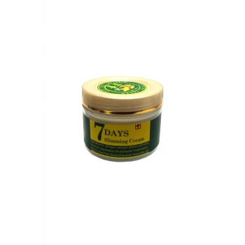 7Days Slimming Yağları Eritici Vücut Bakım Kremi 100 ml