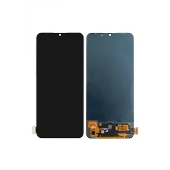 A73 OLED Dokunmatik Ekran o (Siyah)