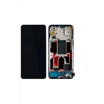 A74 4G Ekran Dokunmatik Çıtalı OLED (Siyah)