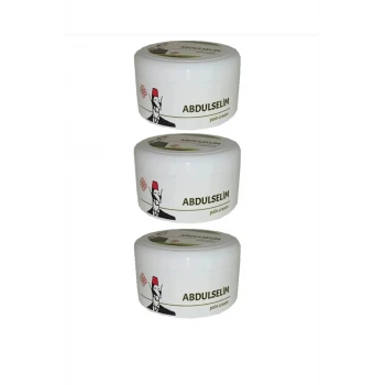 Abdulselim Rahatlama 200 ML / Abdulselim  Cream 200 ML - 3 ADET