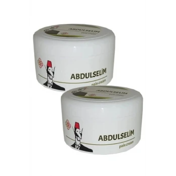 Abdulselim Rahatlama Masaj Kremi  200 ml 2 Adet