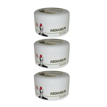Abdulselim Rahatlatıcı Vücut Krem 200 ml X 3