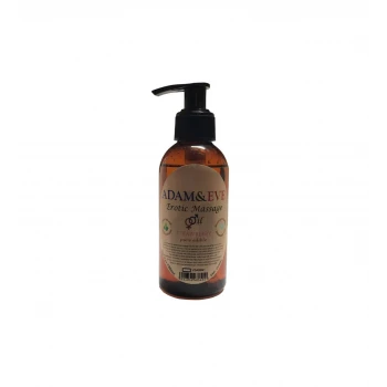 ADAM&EVE MASSAGE OIL ÇİLEKLİ MASAJ YAĞI 150ML