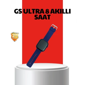 Akıllı Saat Ultra 2.05 IPS Ekran Bluetooth Aramalı Spor Modlu